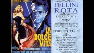 The Symphonic Fellini Rota - Satyricon