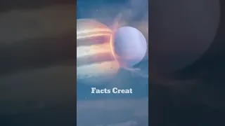 Jupiter गृह को क्या सच में earth का big bro कहा जाता हैं? By Facts Creat #shorts