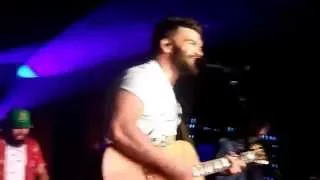Dylan Scott Makin' This Boy Go Crazy LIVE debut @ Dusty Armadillo 11/21/15