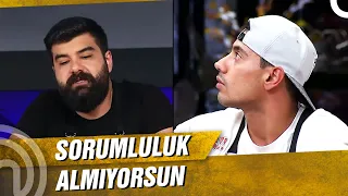 Mert-Araz Gerilimi | MasterChef Türkiye 100. Bölüm