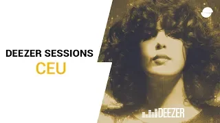 Céu | Deezer Session