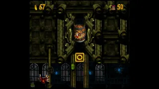 Blazing Bazukas (103%) - Donkey Kong Country 3: Dixie Kong's Double Trouble! 103% Walkthrough