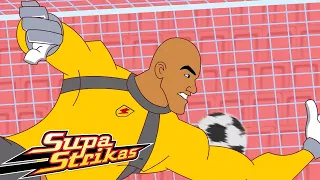 Gehirnakrobatik | Neu! Staffel 7 - Folge 5 | Supa Strikas auf Deutsch! | Fußball Cartoon