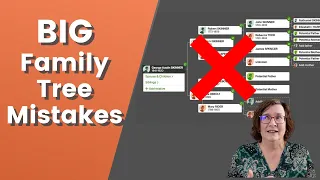 Start Your Genealogy Research Right - Avoid These Common Mistakes!