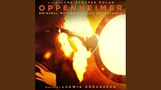 Can You Hear The Music 1 hour version - Oppenheimer 8d Music