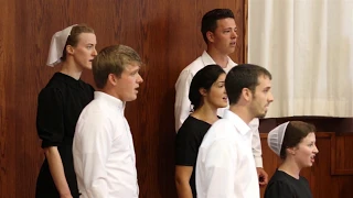 Veni, Veni, Emmanuel - Shenandoah Christian Music Camp