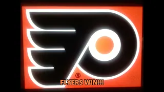Philadelphia Flyers *OFFICIAL* 2024 Win Horn