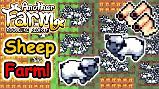 Can We Win With Sheep? | Another Farm Roguelike Rebirth
