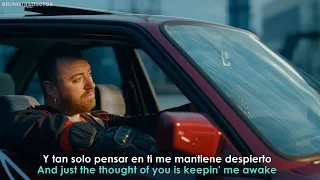 Calvin Harris, Sam Smith - Desire // Lyrics + Español // Video Official