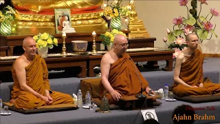 Lower Your Expectations | Ajahn Brahm | 24 Nov 2017