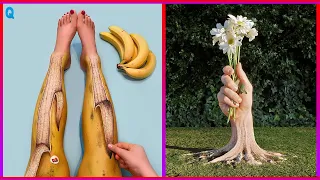 These Artists Are The Masters Of Illusion | Amazing Art Illusions ▶01