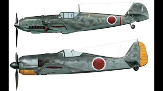 WW2 German Planes in Japanese Service