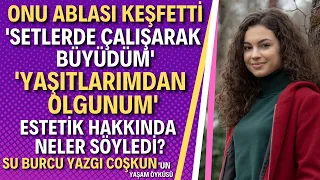 SU BURCU YAZGI COŞKUN | Kardeşlerim Asiye Eren Aslında Kim?