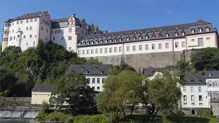 Weilburg an der Lahn, Sehenswürdigkeiten der ehemalige Residenzstadt