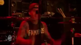 blink-182 Dammit Live at the Red Bull Sound Space at KROQ 2013