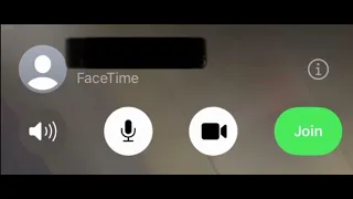 FaceTime ringtone