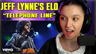 Jeff Lynne's ELO - Telephone Line | FIRST TIME REACTION | (Live at Wembley Stadium)