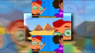 YTPMV Little Einsteins Theme Song But Im Screaming the Lyrics Scan V2