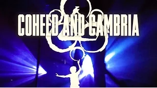 Coheed and Cambria - 2016 Europe & UK Summer Shows