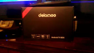 The D5 dolamee Android T.V Box so Awesome