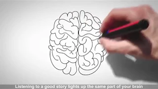 Your Brain on Storytelling (with subtitles)