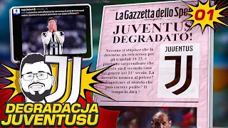 POWRÓT LEGENDY! [#1] Degradacja Juventusu /N3jxiom