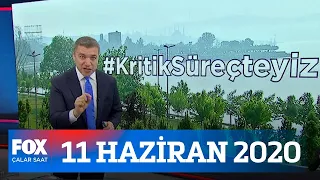 Anadolu'da vakalar artıyor mu? 11 Haziran 2020 İsmail Küçükkaya ile Çalar Saat