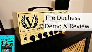 Victory V40 "The Duchess" - Demo & Review