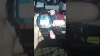 Casio G-Shock GWX5600 (Black)
