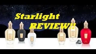 Xerjoff Starlight Fragrance Perfume Review!! (2019)