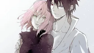 Sakura x Sasuke ❤ AMV 💞 Sasusaku❤