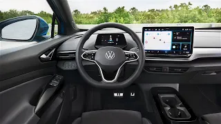 2024 Volkswagen ID.4 and ID.5 INTERIOR Update