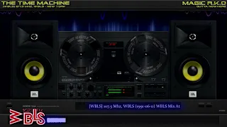 [WBLS] 107.5 Mhz, WBLS (1991-06-11) WBLS Mix At Six with John Robinson | CUT VERSION cause © ® |