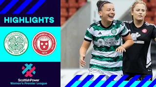 Celtic 7-1 Hamilton Academical | Celtic make it two from two with another big win | SWPL