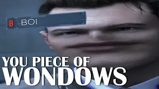 DETROIT: BECOME STAB WOUNDS