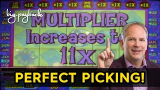 Totally Puzzled Slot - AWESOME SESSION - UP TO $10 BETS - ALL FEATURES!