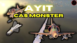 Israeli close-air-support [Ayit] #warthunder #warthundergameplay #warthunderbrasil