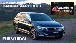 Walk Around and Test Drive | 2021 Volkswagen Passat Alltrack 162TSI Premium