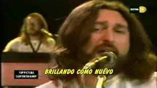 Supertramp - Goodbye Stranger Subtitulada en español