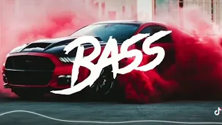 BASS BOOSTED SONG'S 😈😈✌🖤