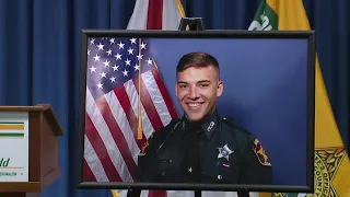 Polk County deputy, 21, shot and killed while serving warrant in Polk City: Sheriff