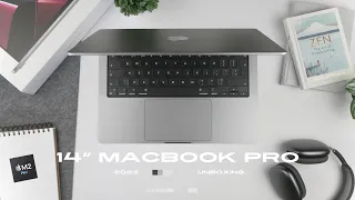 2023 14” MacBook Pro Unboxing and Impressions // The Perfect Mac?