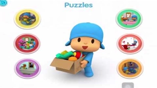 Kids My Day Puzzle Games Playset