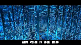 What Color Is Your Stego Base Tour | Astro PvP