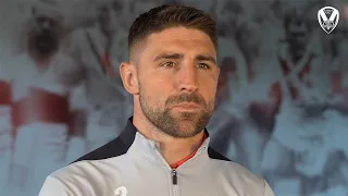 A message from Tommy Makinson 💬