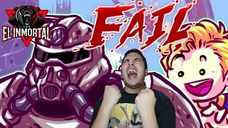 FALLOUT FAIL A Fallout Series Parody In a Nutshell reaccion