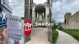 A day in Visby, Sweden 🇸🇪 Exploring Gotland | Celebrity Cruises