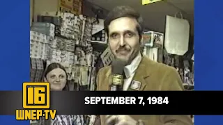 Newswatch 16 for September 7, 1984 | From the WNEP Archives