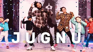 JUGNU - BADSHAH | SUUMI SHA CHOREOGRAPHY | R N BLUES STUDIO