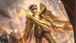 МЛББ x Рыцари Зодиака/Saint Seiya, раздача пробных карт на скины серии "Рыцари Зодиака/Saint Seiya"